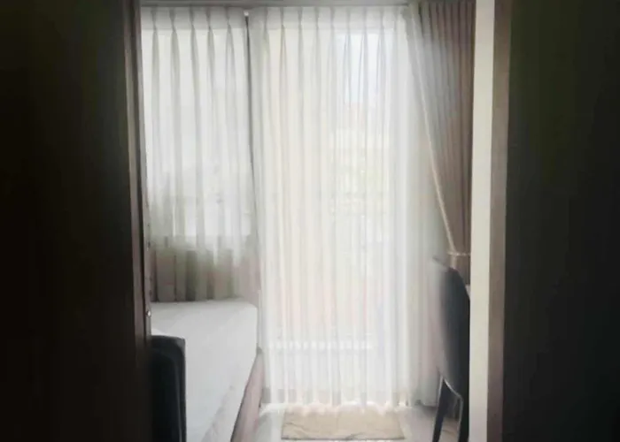 Red Residences Modern With View In Makati * Manila